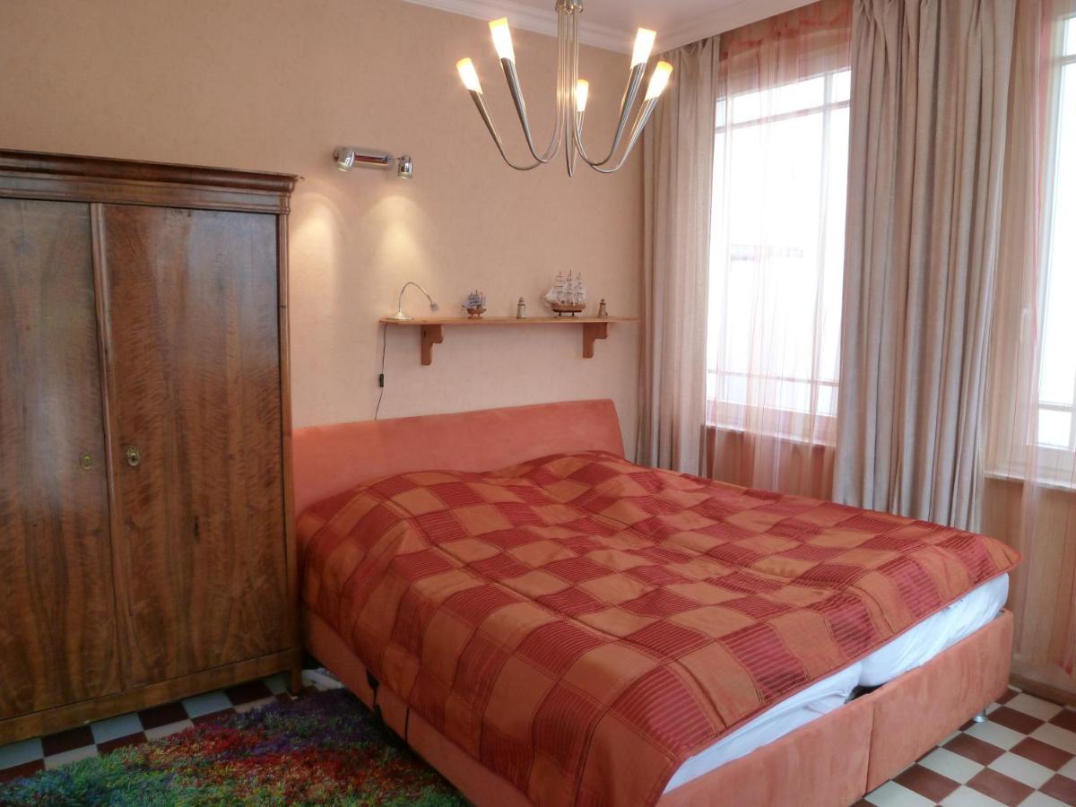 Villa Venezia Mit Wintergarten - 300M Zum Strand Koserow ภายนอก รูปภาพ