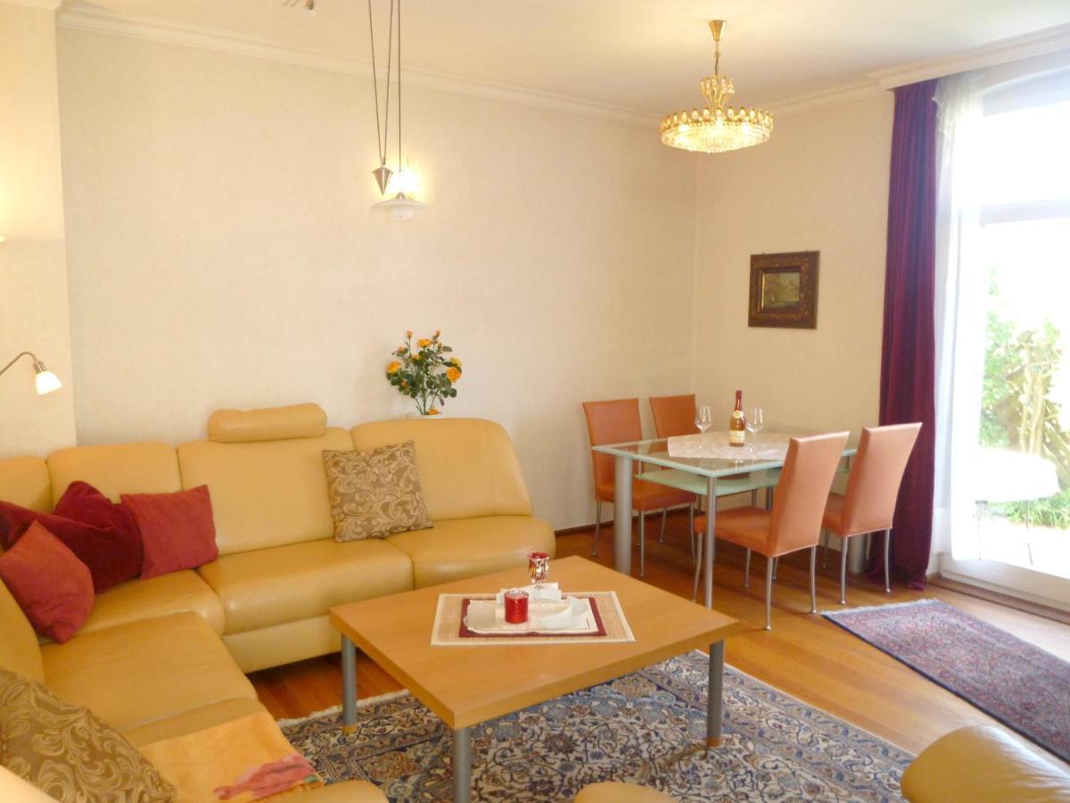 Villa Venezia Mit Wintergarten - 300M Zum Strand Koserow ภายนอก รูปภาพ